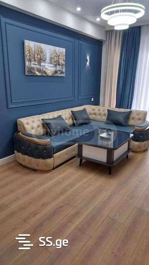 Vepkhistkaosnis st. - 2 rooms