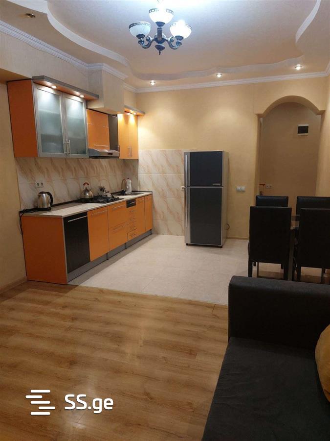i. abashidze st. - 2 rooms