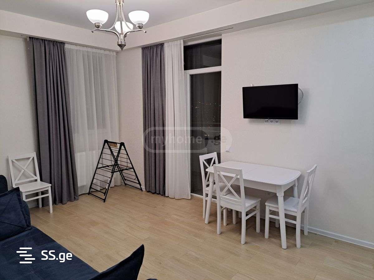 Marshal Archil Gelovani Ave. - 2 rooms