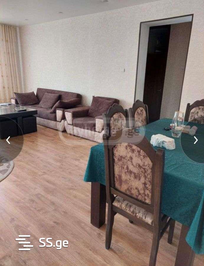 Demetre Tavdadebuli st. - 4 rooms