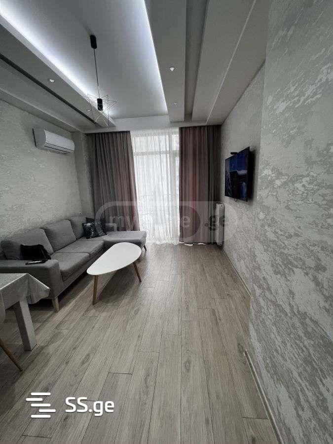 sabaduri st. - 2 rooms