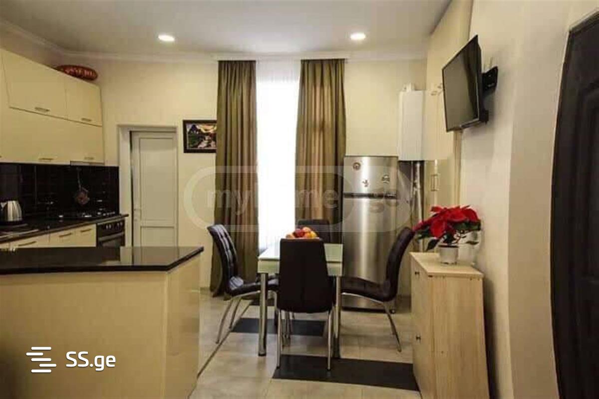 cinamdzgrishvili st. - 2 rooms