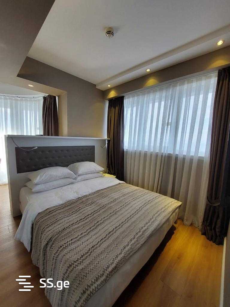 Sherif Khimshiashvili Ave 5 - 2 rooms