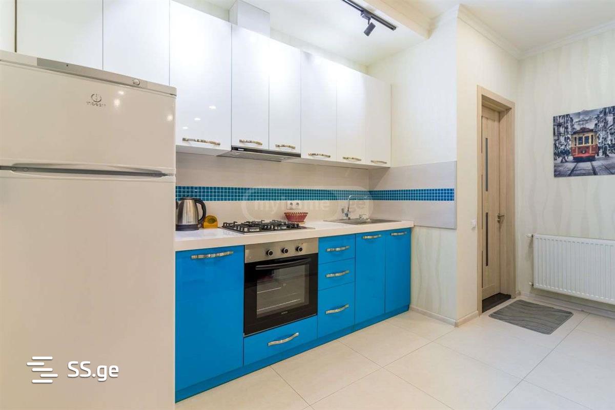 marjanishvili st. - 2 rooms