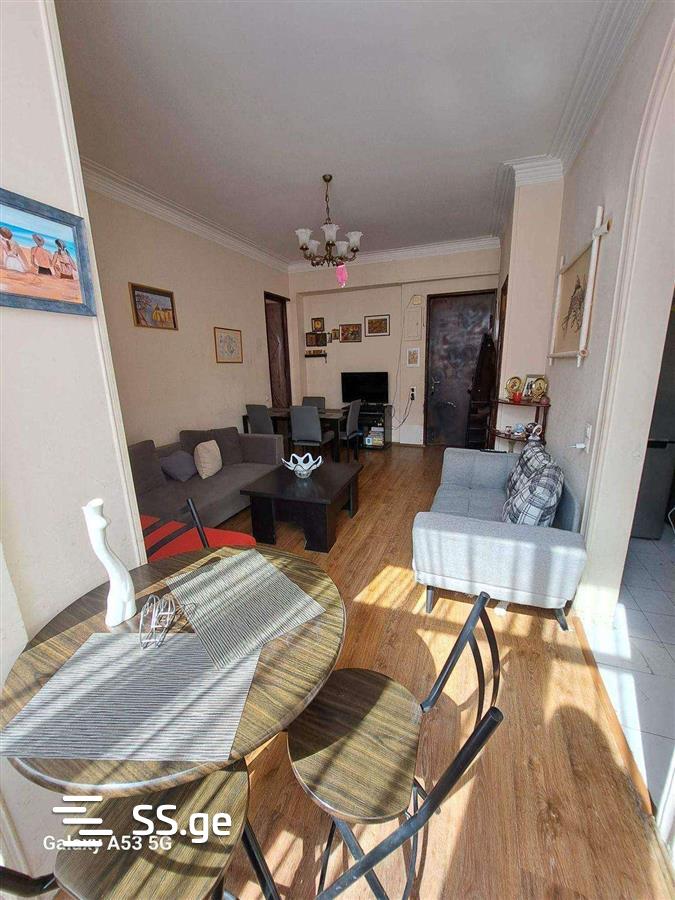 mindeli st. - 3 rooms