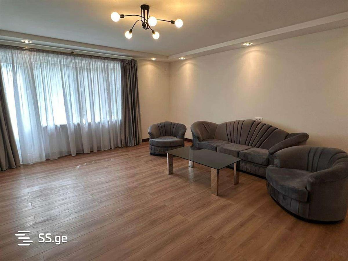 Kazbegi avenue - 3 rooms