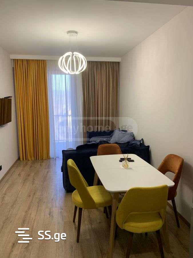 Marshal Archil Gelovani Ave. - 2 rooms