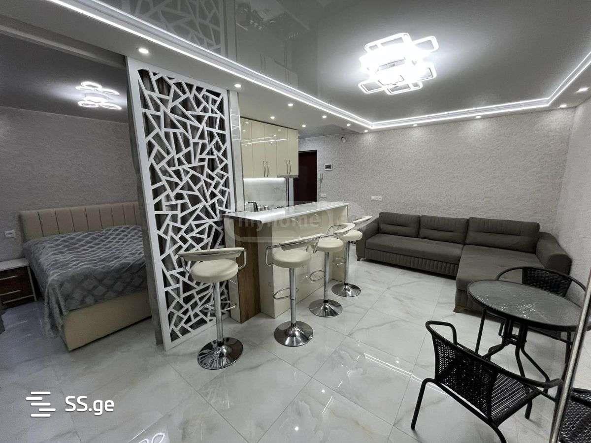khetagurov st. - 2 rooms