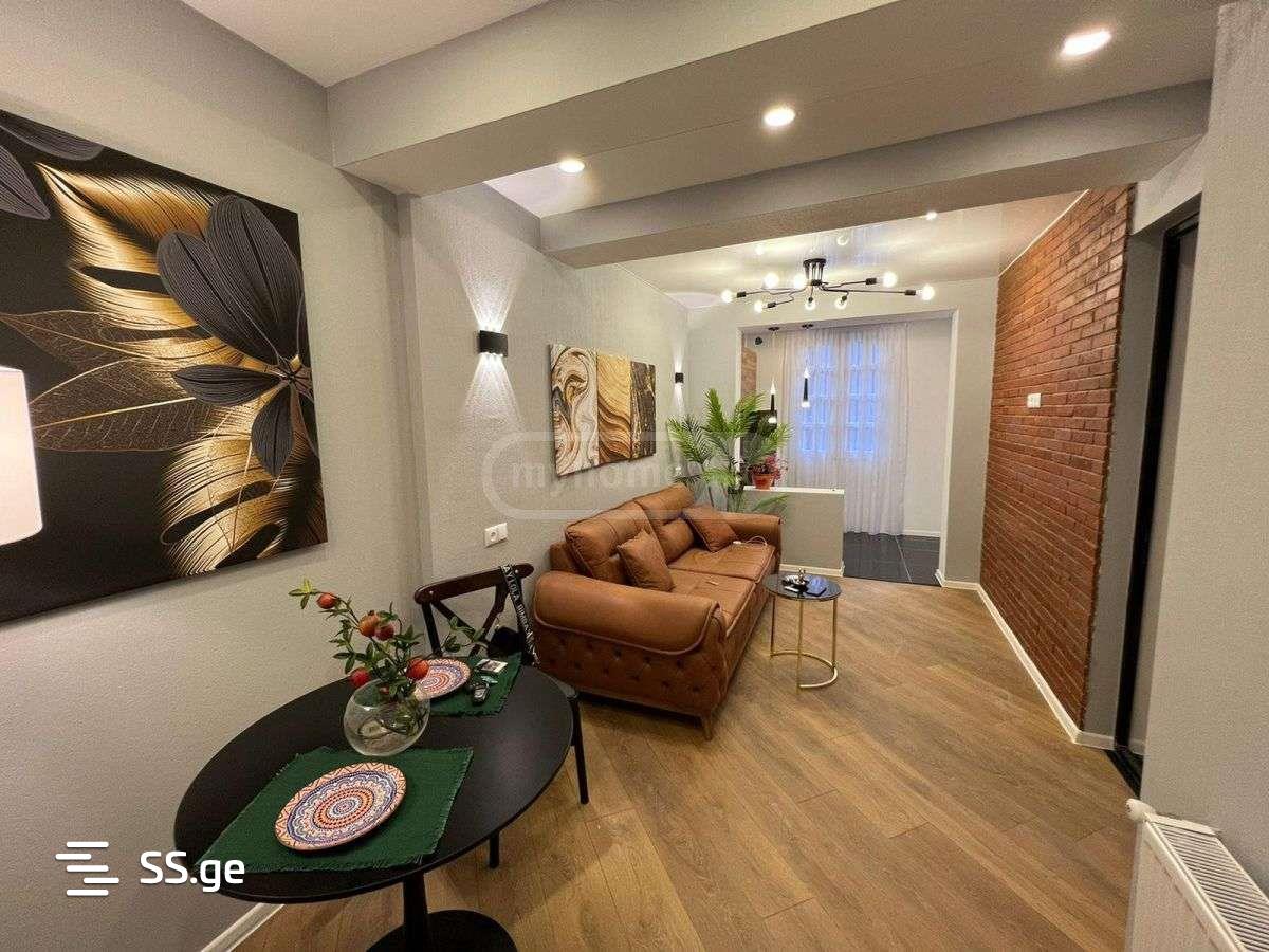 Chiladze st. - 2 rooms