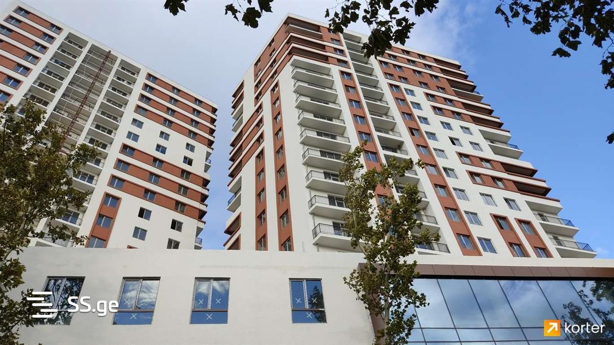 khosarauli st. 28 - 2 rooms