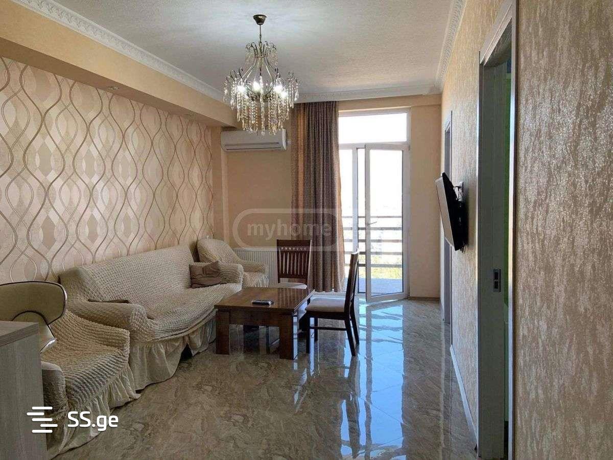 guramishvili ave (Sanzona) - 3 rooms