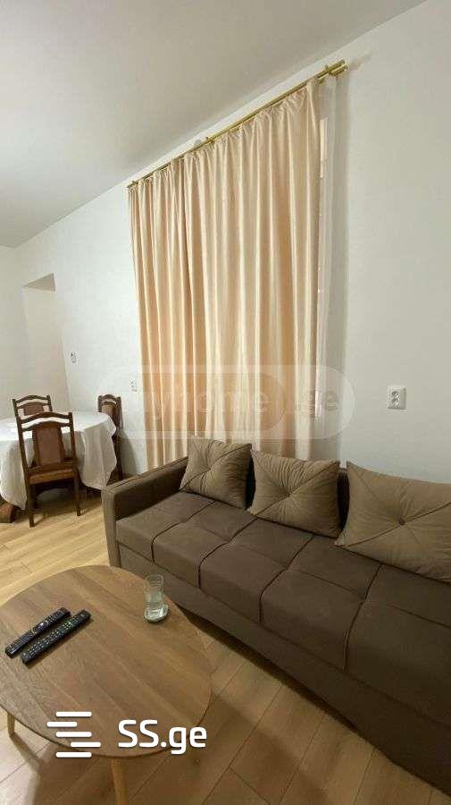 agmashenebeli ave - 3 rooms