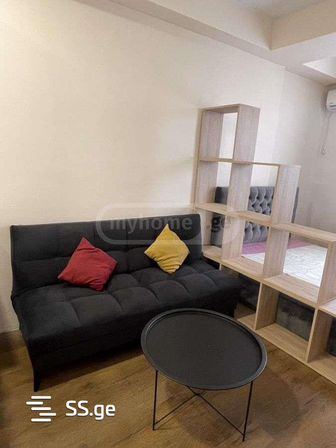 t. eristavi st. (Didube) - 1 rooms