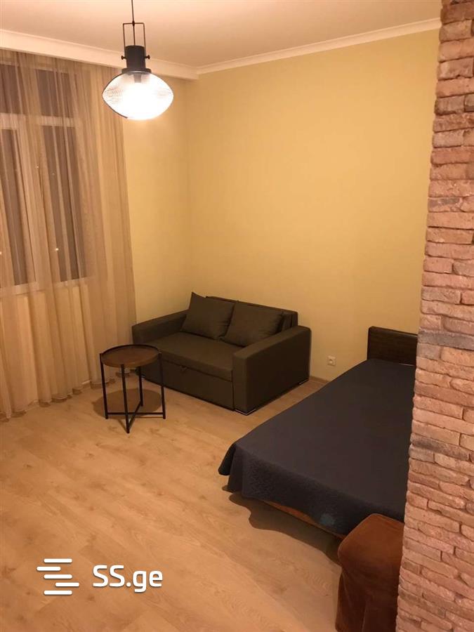 Ateni st. 4 - 1 rooms