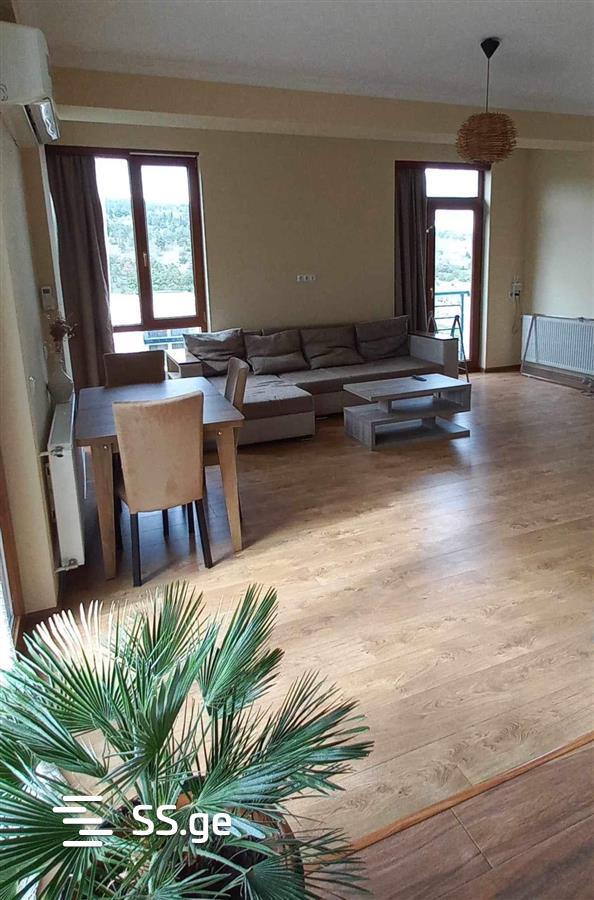 krtsanisi st. II შესახვევი N19 - 2 rooms