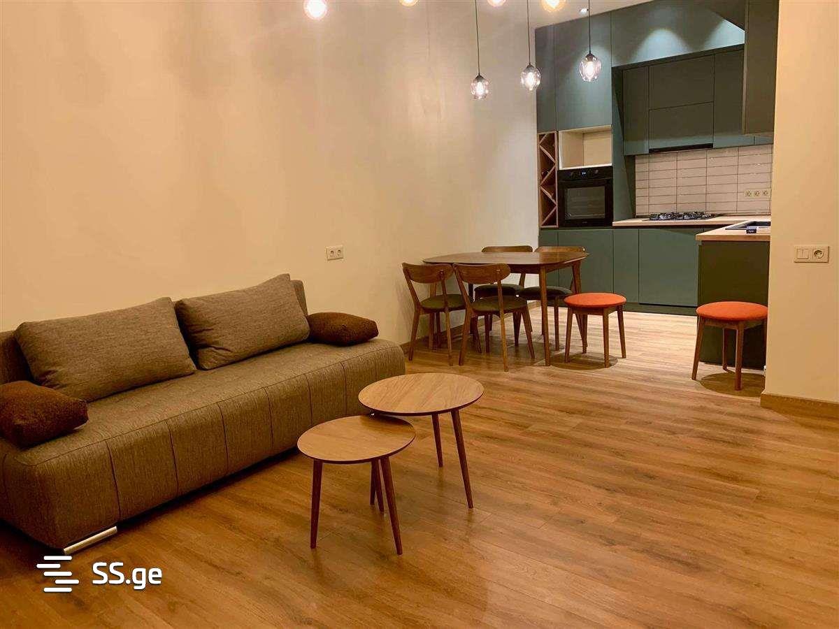 Politkovskaya St (jikia st.) - 2 rooms