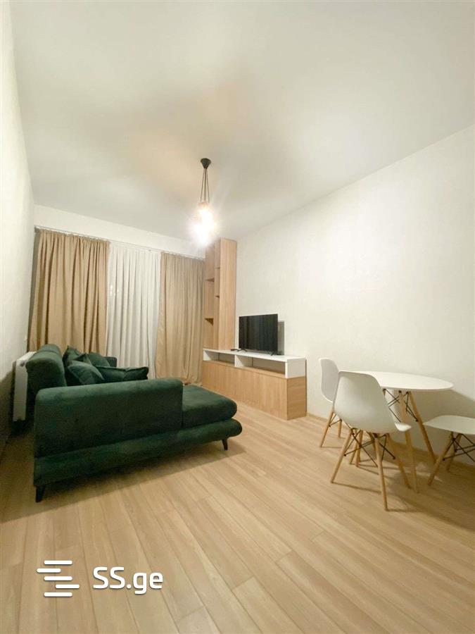 chkondideli st. - 2 rooms