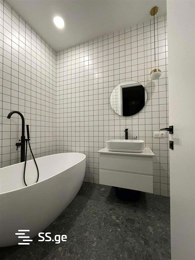 shatberashvili st. - 3 rooms