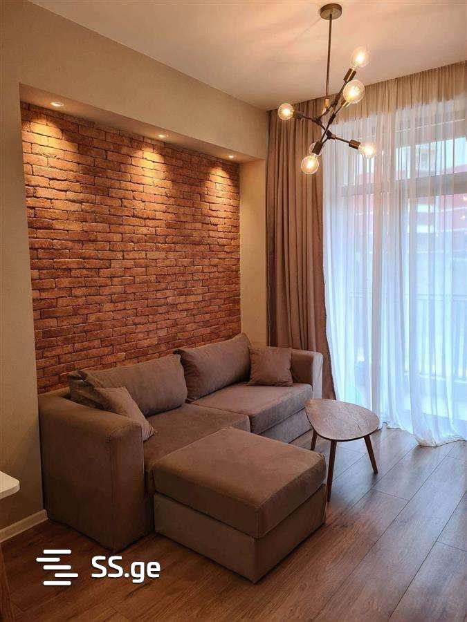 i. chavchavadze avenue - 2 rooms