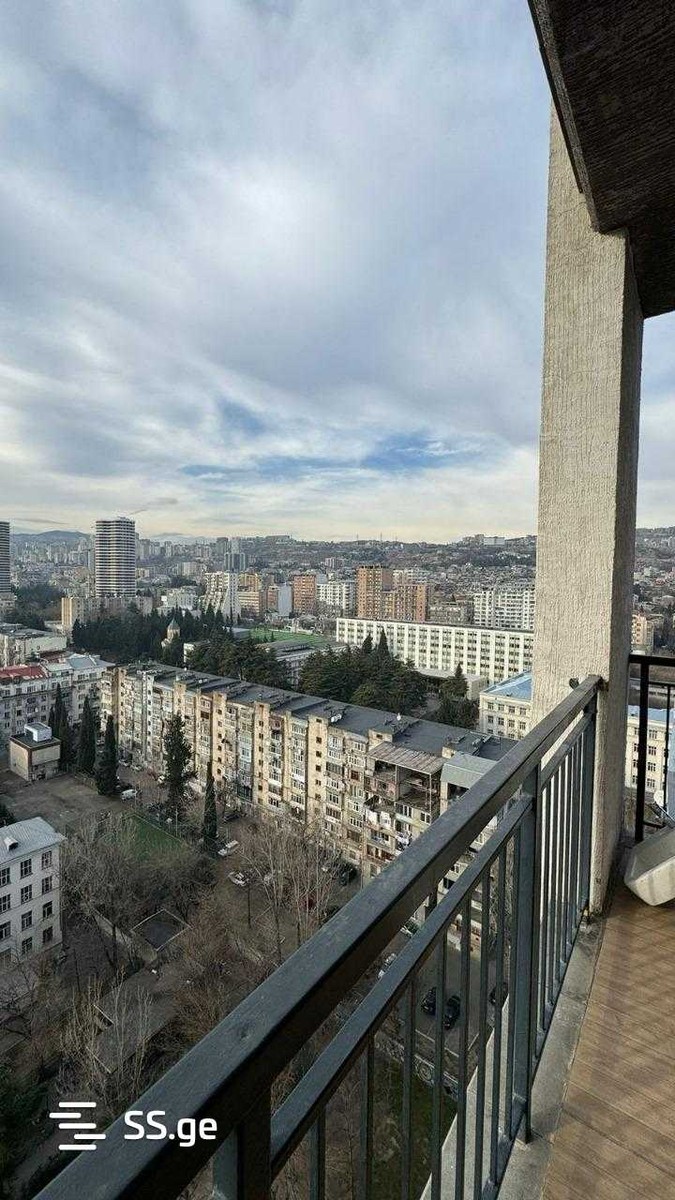 Kazbegi avenue 25 - 2 rooms