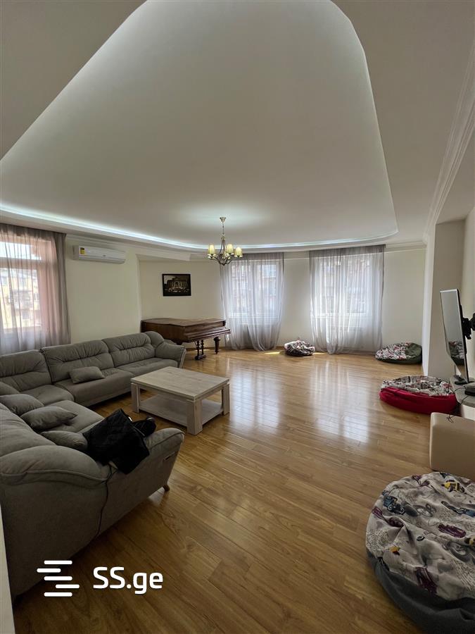 m. aleksidze st. - 4 rooms