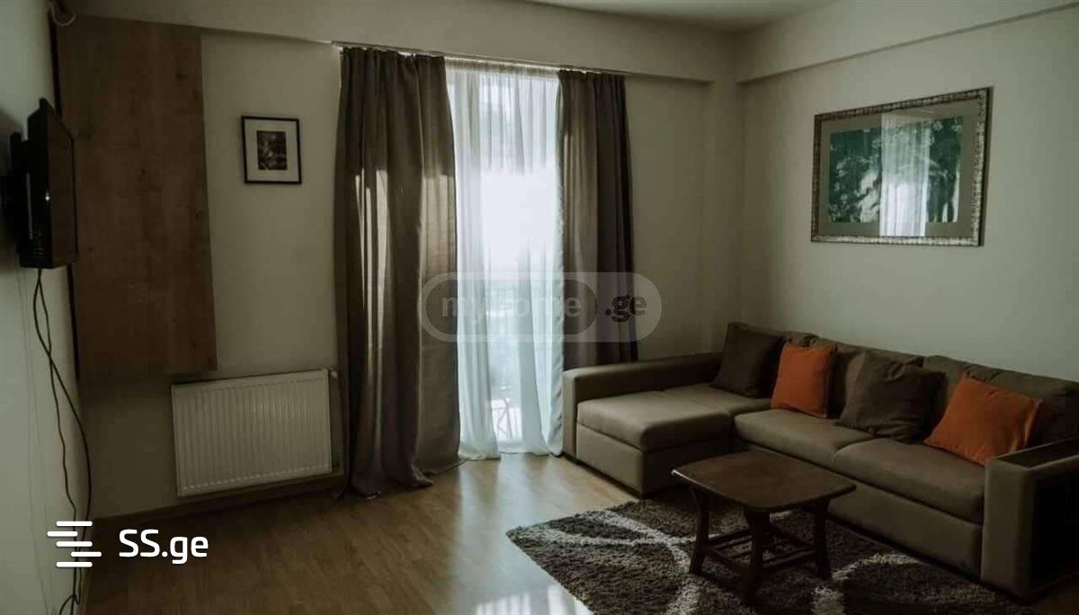 Kartozia st. - 2 rooms