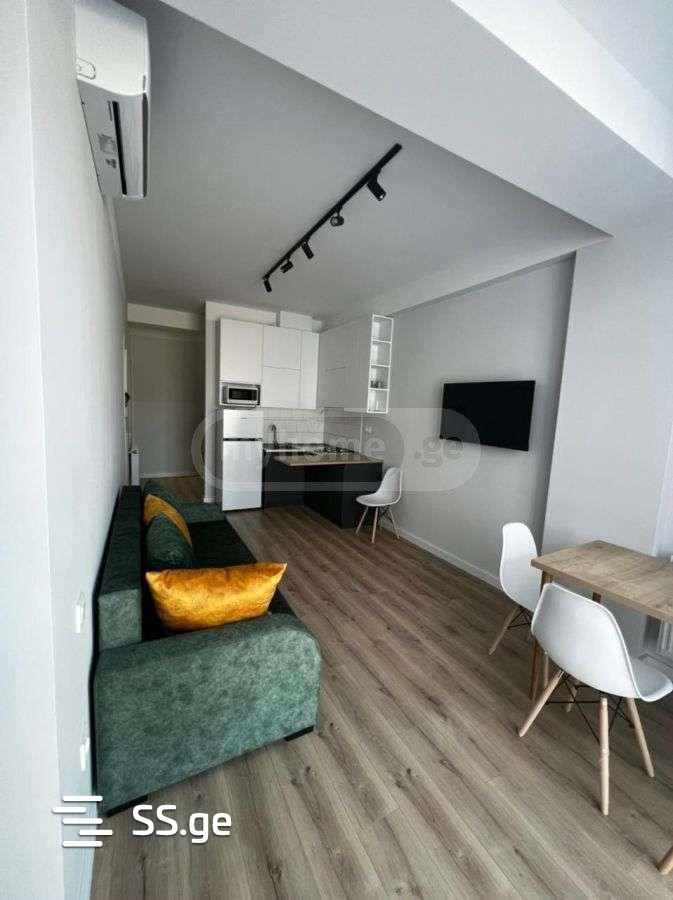 a.wereTlis avenue - 3 rooms