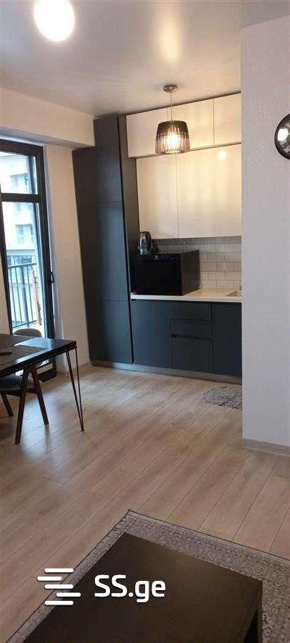 Politkovskaya St (jikia st.) - 3 rooms