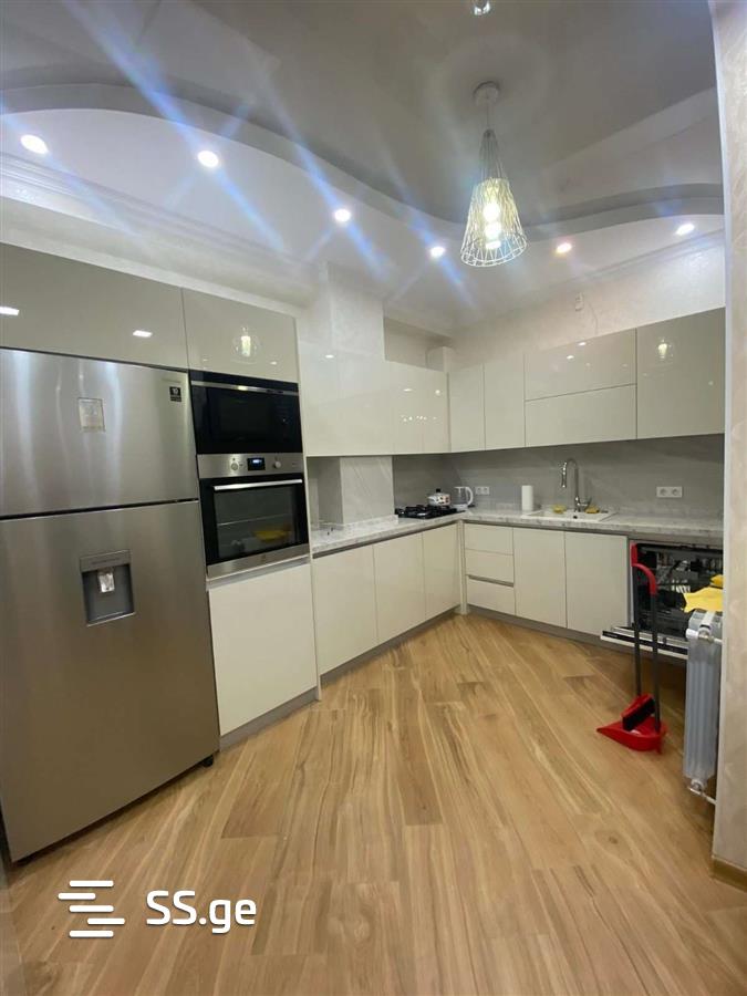 Tsagareli St. - 3 rooms