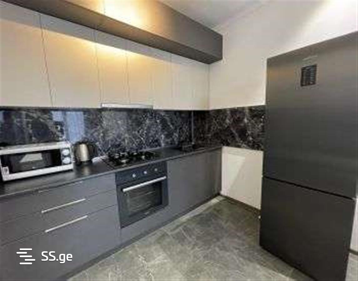 Khergiani st. - 2 rooms