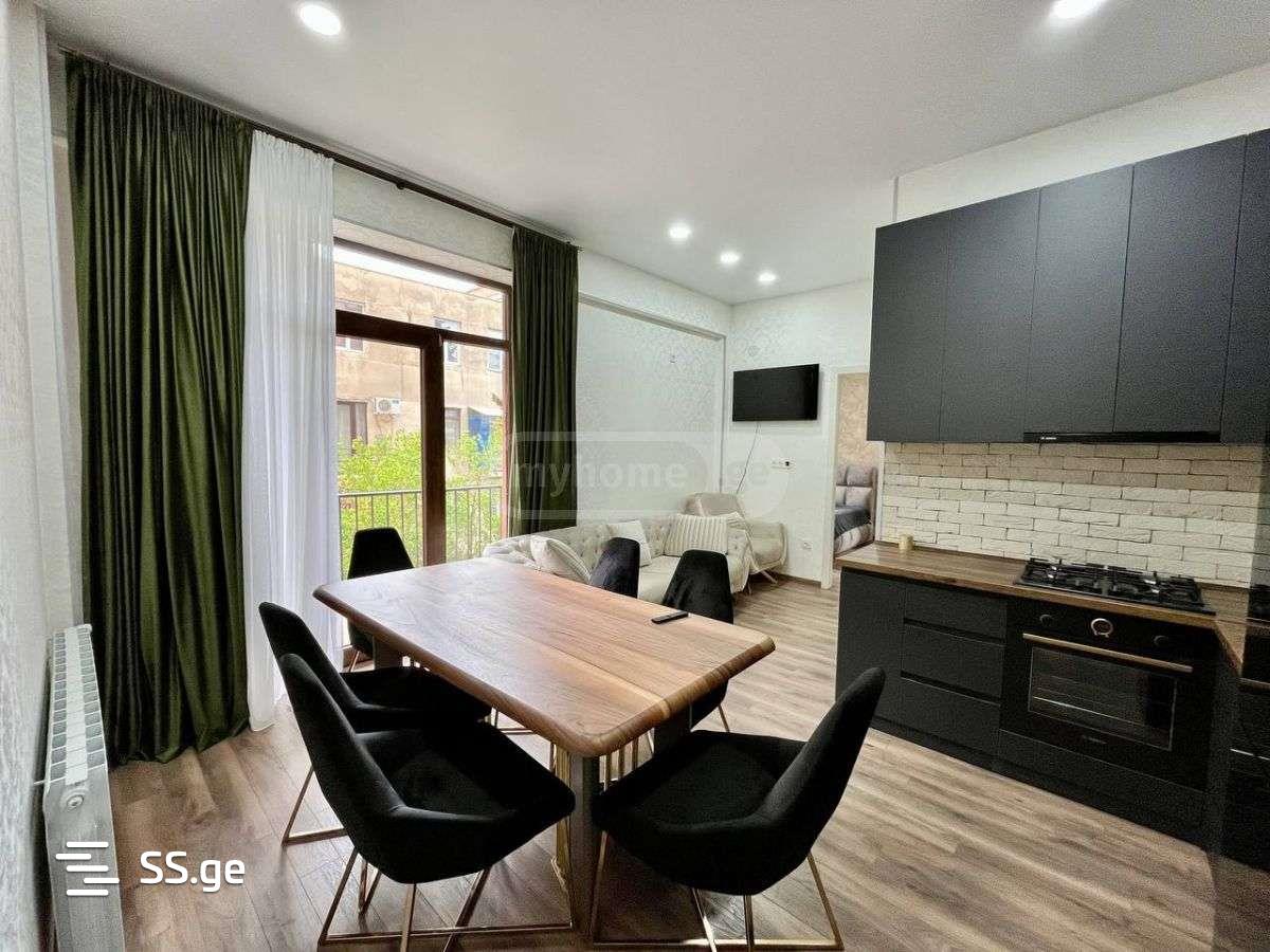 evdoshvili st. - 3 rooms