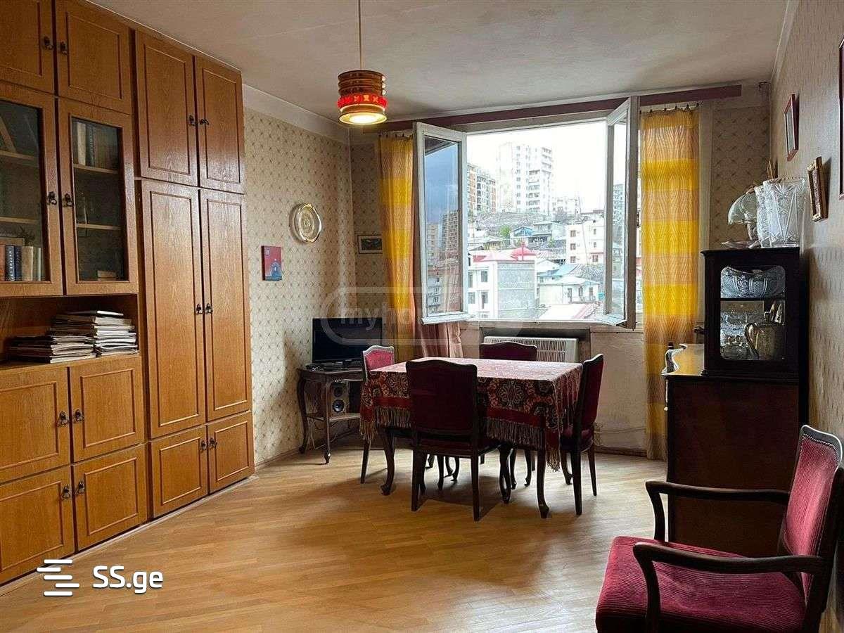 s. chikovani st. - 2 rooms