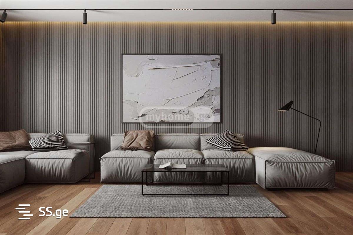 i. chavchavadze avenue - 4 rooms