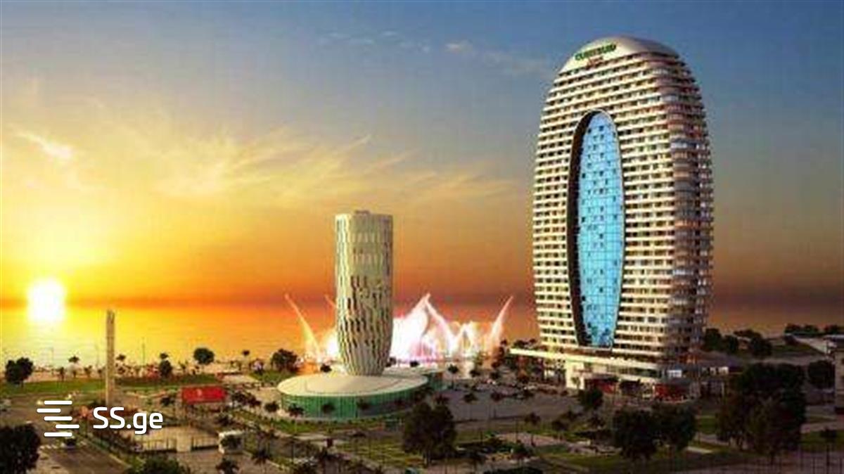 Sherif Khimshiashvili Ave 5 - 1 rooms