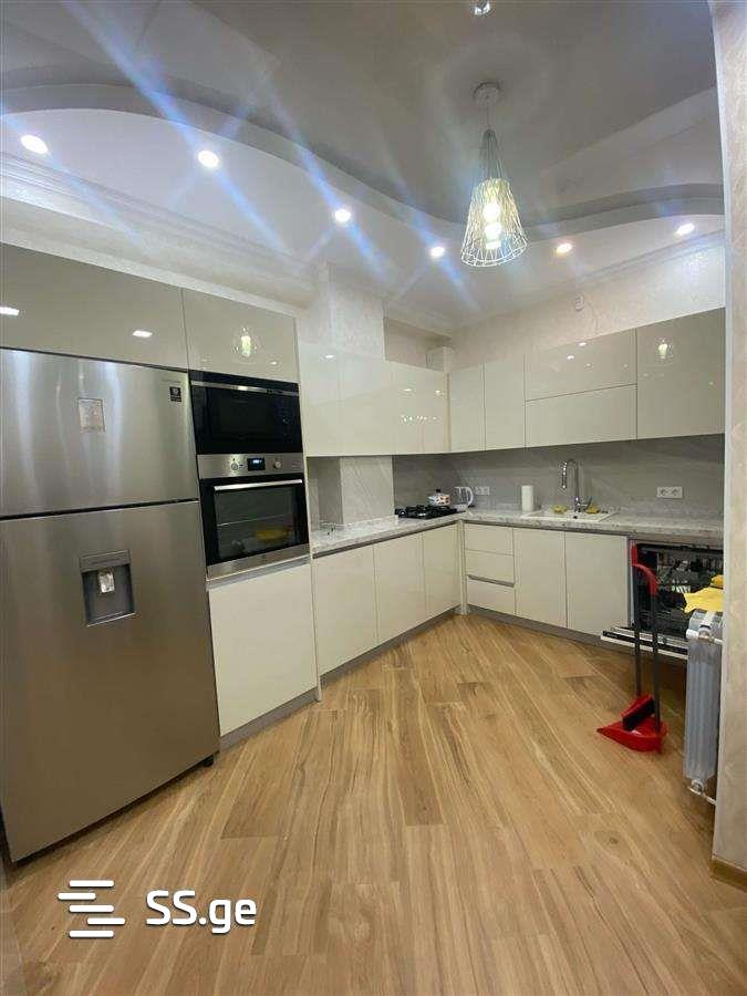 Tsagareli St. - 3 rooms