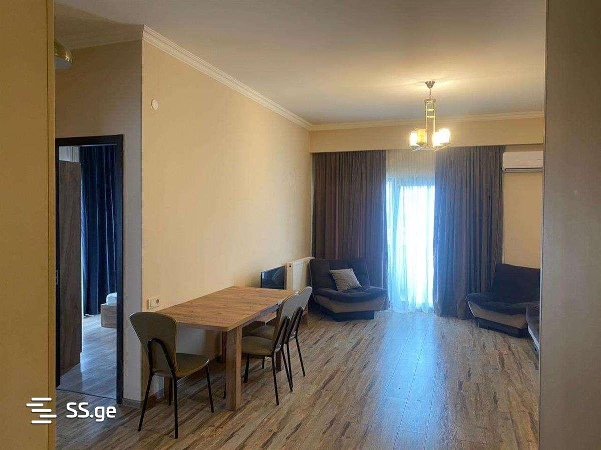 Ts. Dadiani st. (nadzaladevi) - 3 rooms