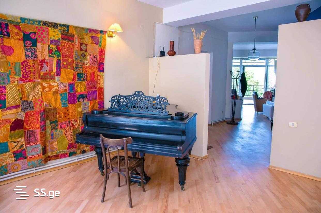 leonidze st. - 3 rooms