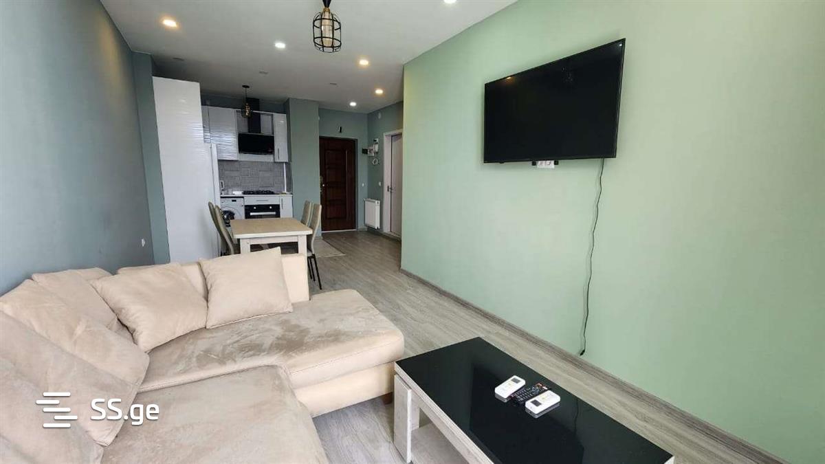 Mirian Mephe st. - 2 rooms