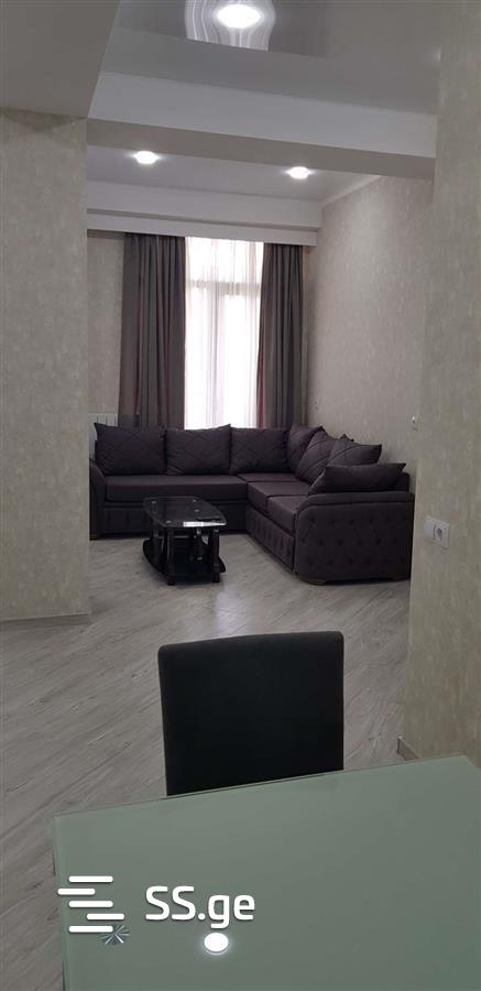 Telavi st. 45/14 - 3 rooms