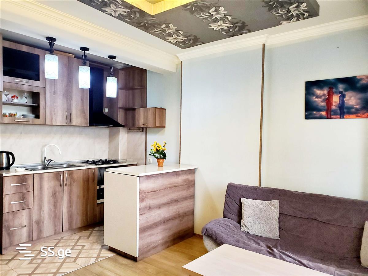 gakhokidze st. - 2 rooms