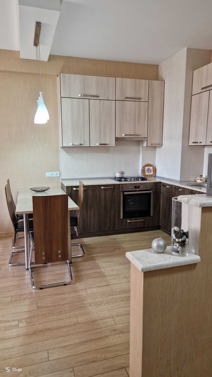 Lekh Kachinski st. 1 - 2 rooms