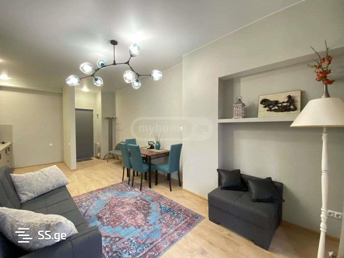 Ts. Dadiani st. (nadzaladevi) - 2 rooms