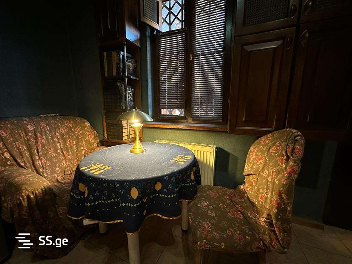 ketevan tsamebuli avenue (isani) - 3 rooms