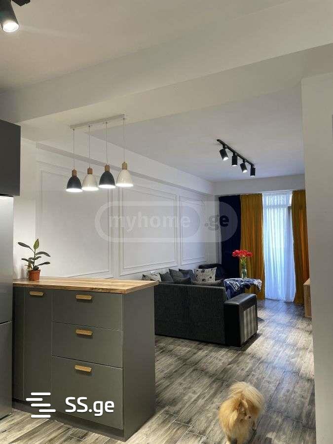 Micro. I, bl. X - Temka - 2 rooms