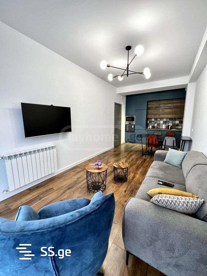 mitskevichi st. - 3 rooms