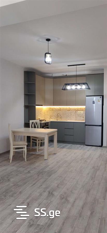 godziashvili st. 38 - 2 rooms