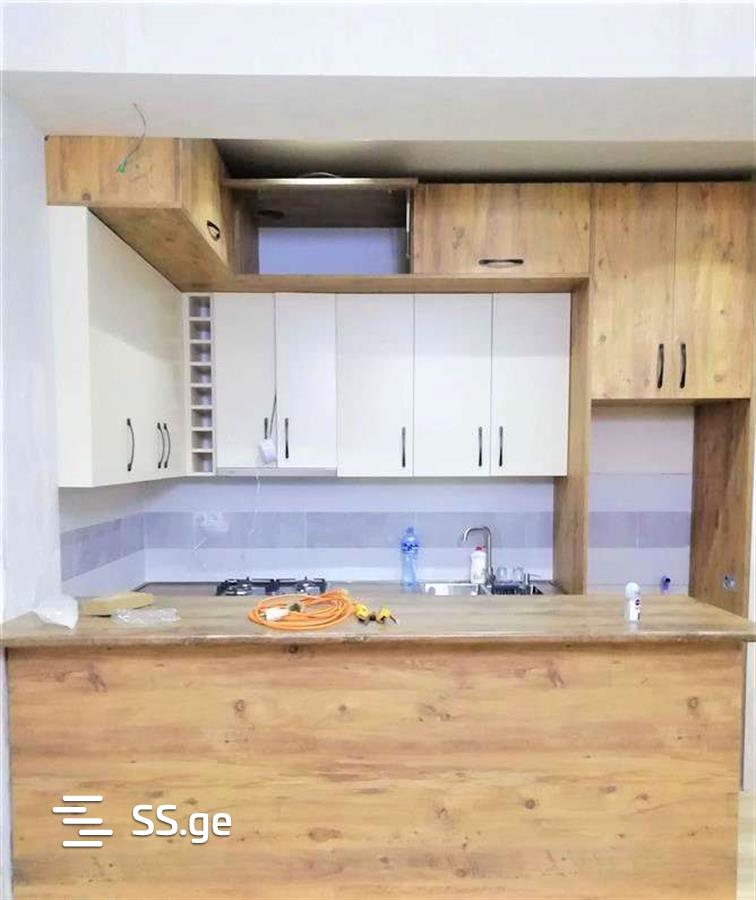 Bochorishvili st. - 2 rooms