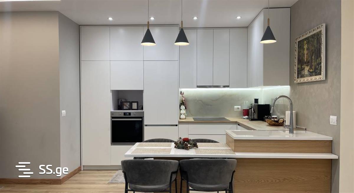 i. chavchavadze avenue - 3 rooms