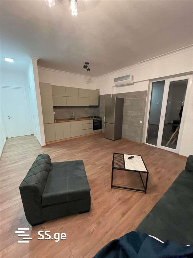 chkondideli st. - 3 rooms