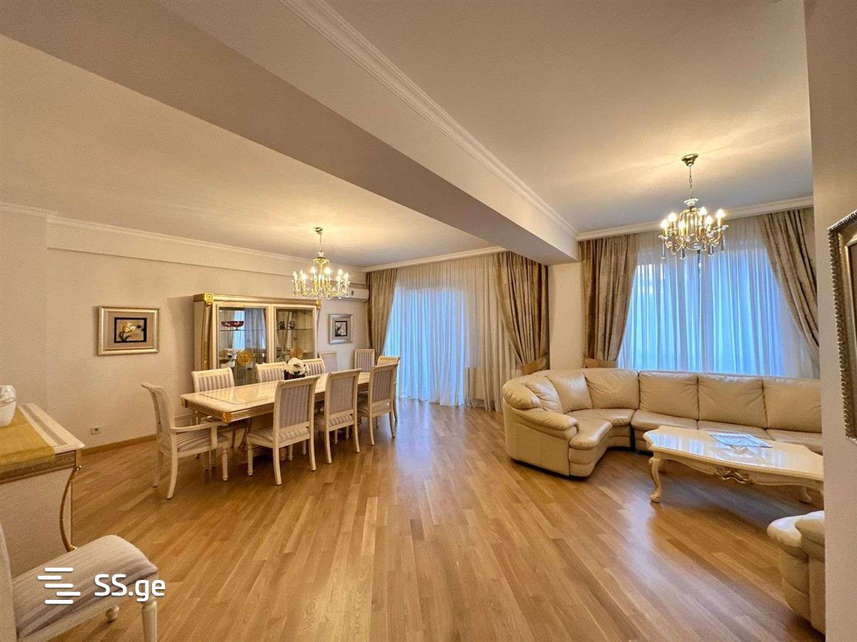 Kartozia st. 10 - 3 rooms